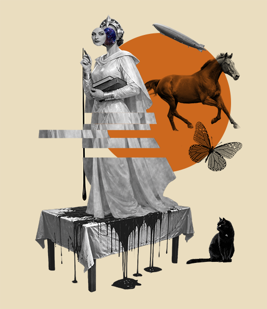 Imagem ilustrativa da oficina de escrita creativa