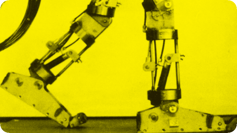 Eu, Robot