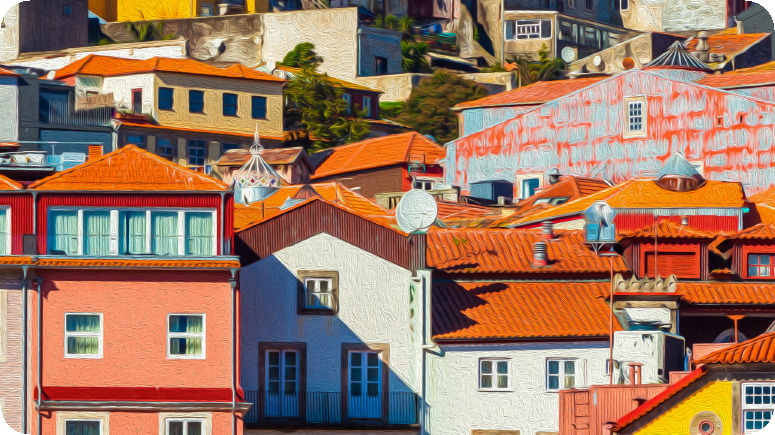 Porque nasci no Porto