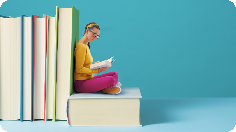 Pages that mark: The Books of Our Lives