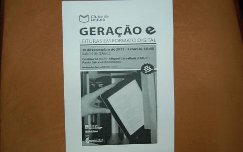 Geração E